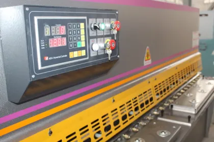 Hydraulic Shearing Machine, Mechanical Shearing Machine, Cnc Shearing Machine