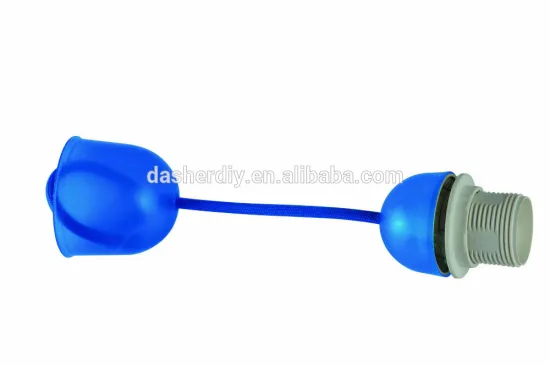 china factory colorful plastic pendant lamp/lights