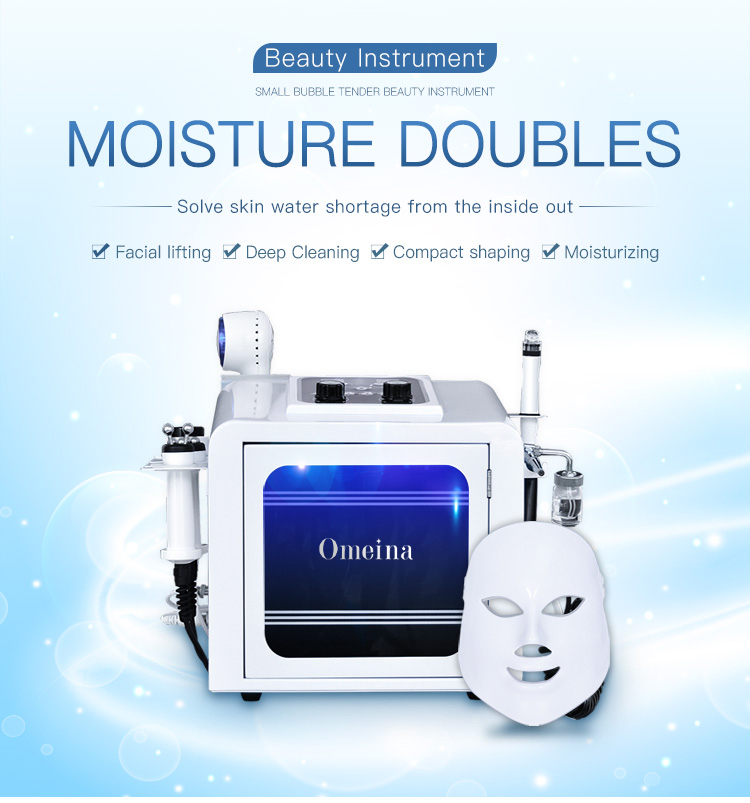 hydradermabrasion machine