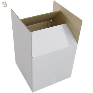 paper corrugated packaging box with customize logo