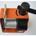 Portable Mini Manual Winch Self Locking Hand Winch