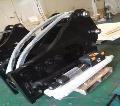 Hyundai 210 Excavator Breaker Chisel