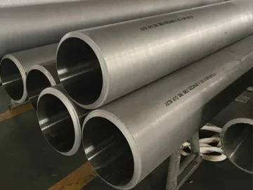 ASTM A312 347H stainless steel tube