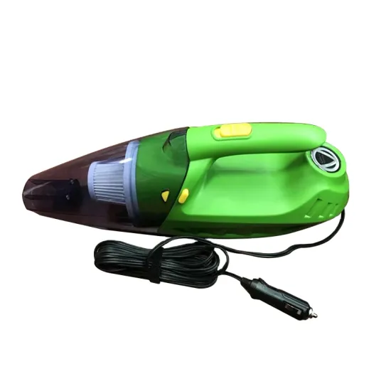 4500PA Dust Cleaning Portable Mini Handheld Wet and Dry Car Vacuum Cleaner