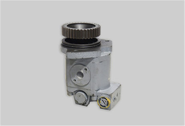 CBZ series steering flow valve gear pump