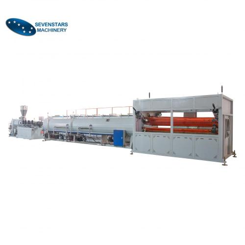 Rohrmaschine Machinerie PVC-Rohrwerkstatt