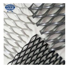 Aluminiowa siatka z siatki cięto-ciągnionej Diamentowy otwór ze stali nierdzewnej