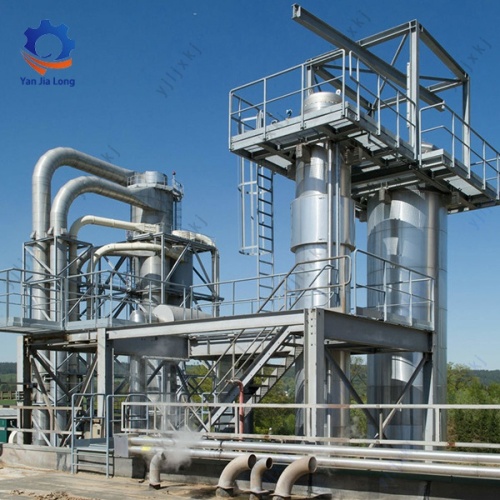 Evaporator Efek Berganda dalam Industri Semikonduktor
