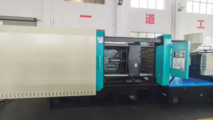 508T Servo Injection Molding Machine