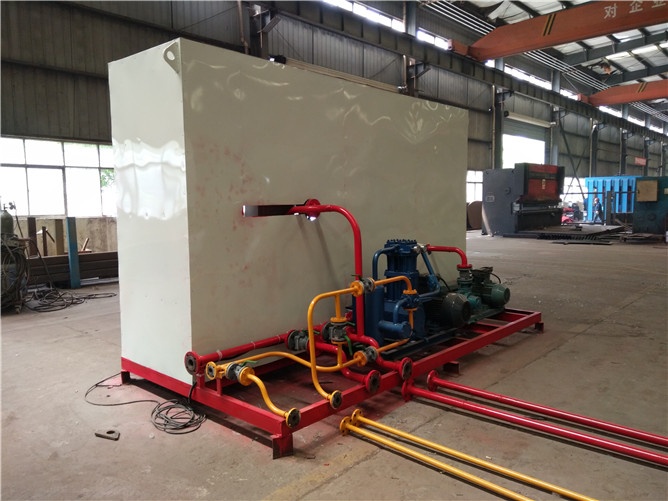 Skid LPG Filling Plants