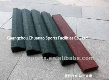 rubber ramp tile for playground