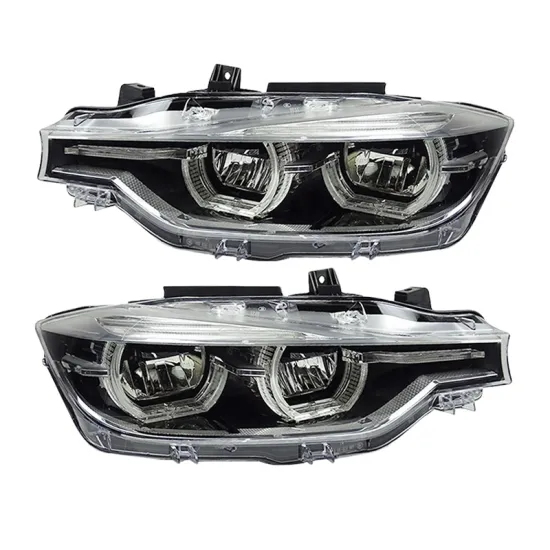2016-2018 BMW F30/F35 LED Headlight Assembly for 320i/325i/330i/328i
