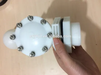 Chongqing Yuhui KEYU float valve sensor DN40CL