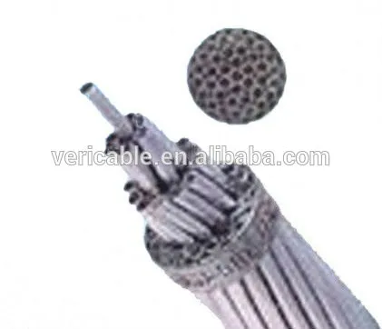 ACSR conductor aluminum conductor steel reinforced