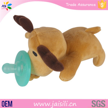 best selling adult pacifier funny baby plush toy pacifier