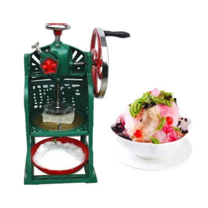 Economic Ice Crusher Snow Ice Shaving Machine for Sale
