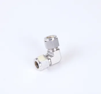 Compression Tube Fittings - Tube Connector Fitting