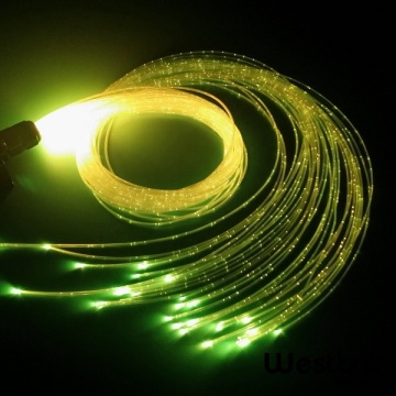 Kabel Fiber Optic Sparkle Side Glow