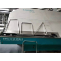 Insulating glass aluminum spacer aluminum bending machine