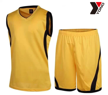 high quality sportswear wholesale price basketball shirts and shorts