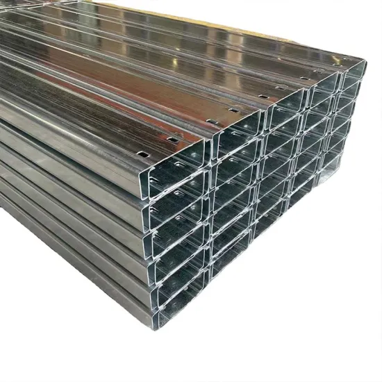 Galvanized 30mm C-Channel Steel Metal Purlins: Your Comprehensive Search Solution