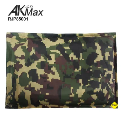 Rain Poncho Adult Waterproof Raincoat Tactical Rain Gear Long Rain Jacket for Hiking Emergency Camping