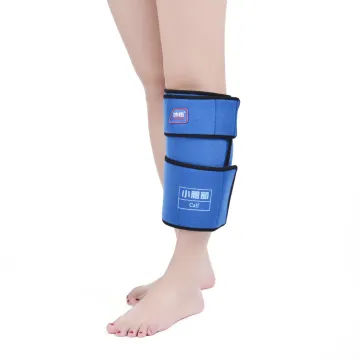 Professional Cooling Therapy Leg Reusable Gel Ice Packs