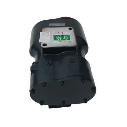 Hanbell Brand Air End Screw Compressor Head for Air Compressor Machine - Taiwan