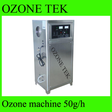 LF-11050ABG,AC110v 50g/h Medical ozone generator for water treatment Animal breeding disinfection equipment ozon generatora