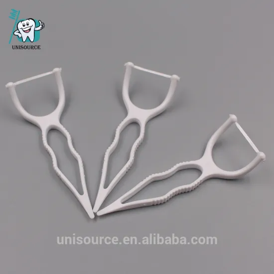 Adult Use High Quality of Floss Picks