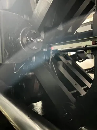 Second Hand Used Plastic Injection Molding Machine Borche 1000T for Sale