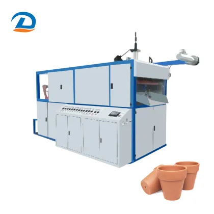 High-Quality Plastic Cup Making Machines & Thermoforming Equipment