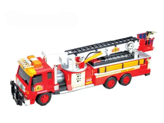 ELECTRICAL LARGE R/C FIRE TRUCK(8CHANNELS)