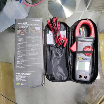 UNI-T UT205A+ UT206A+ 1000A AC Clamp Meters - Brand New in Stock
