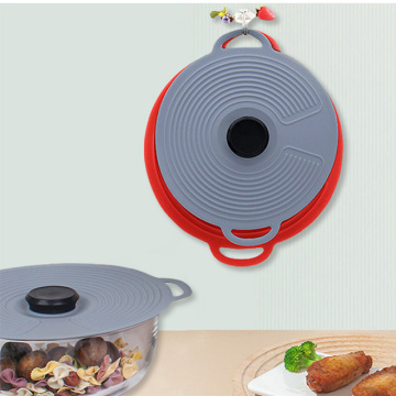 YIGO Silicone Trivet & Pot Holders - Drying Mat & Microwave Cover