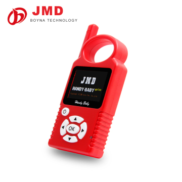 New arrival Original JMD Handy Baby Car Key Copy Tool zed full key programmer for 4D/46/48 Chips