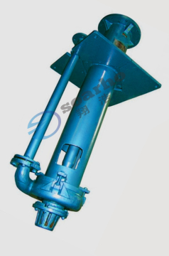 SMSP150-SVL Lengthening Sump Slurry Pump