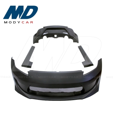 Glasfaser-Körper-Kits im Amuse Style für 2009-2016 Nissan 370Z Z34