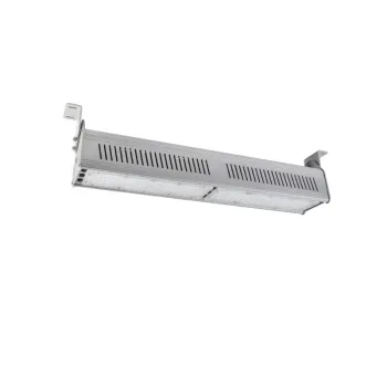 IP65 Led Linear High Bay Light with Motion Sensor 240W/400W - Meanwell HBG High Bay