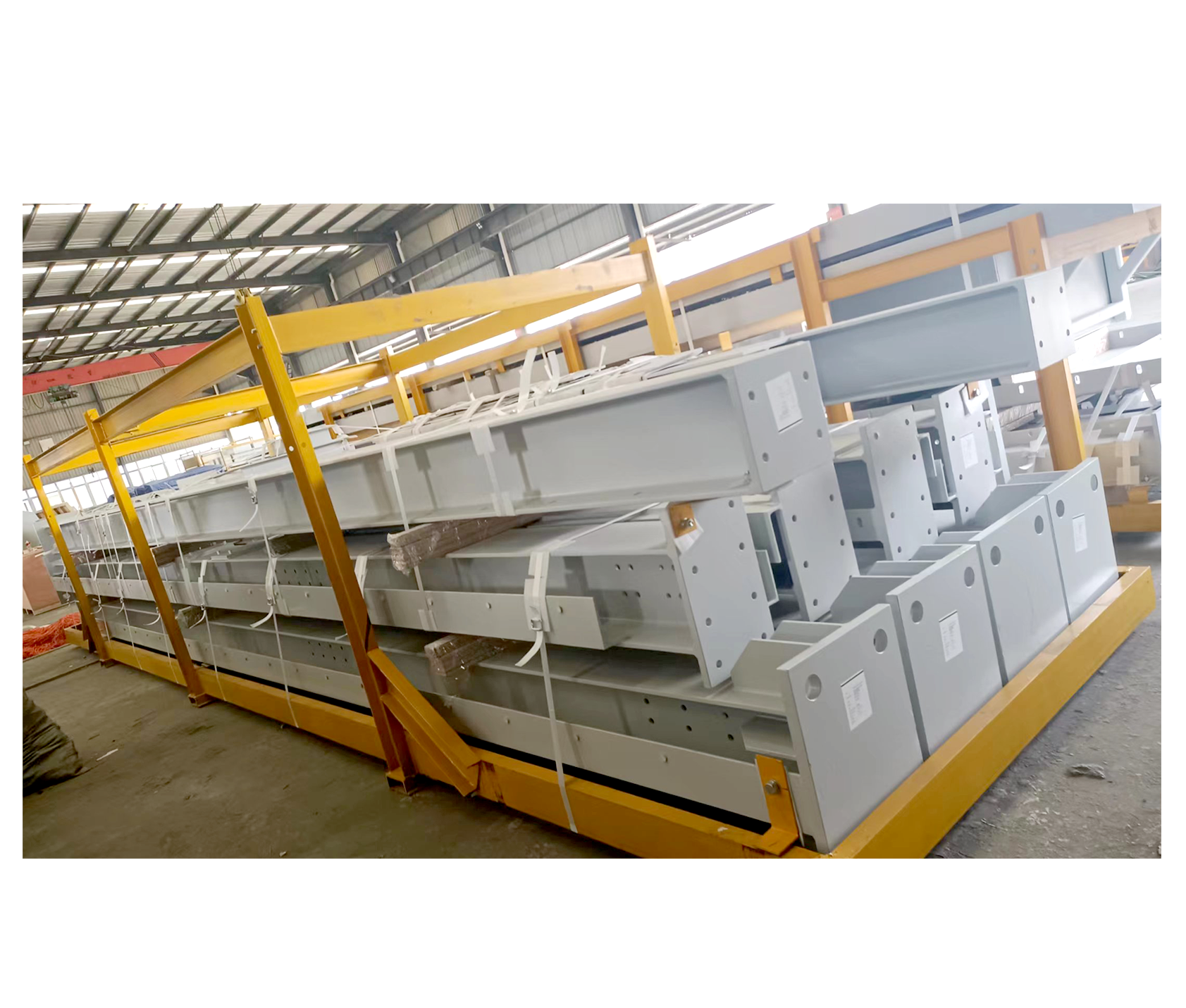 Support structure Sound enclosure