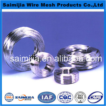 High quality hot dip galvanized iron wire
