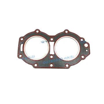 Yamaha Outboard Cylinder Head Gasket for 40HP Enduro 40X Boat: CYL66T-11181-A2