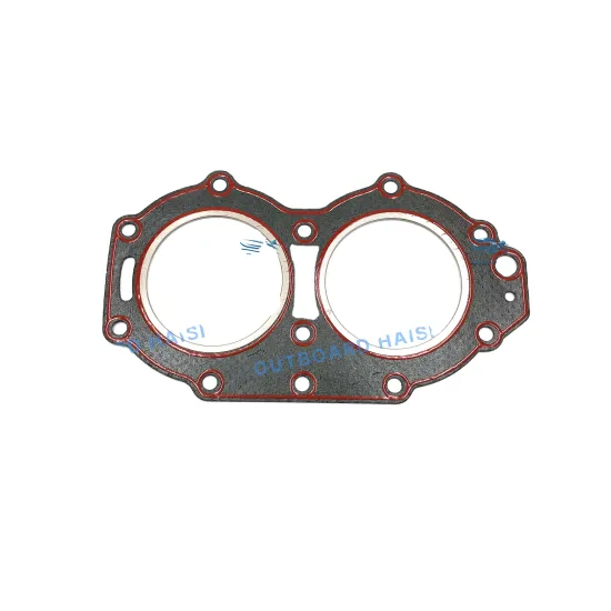 Yamaha Outboard Cylinder Head Gasket for 40HP Enduro 40X Boat: CYL66T-11181-A2