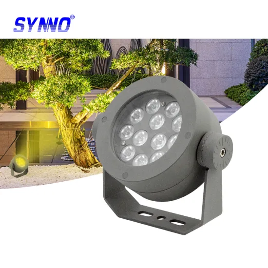 Tree Landscape Floodlight Garden Spotlight LED Flood Light