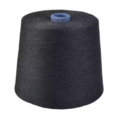 100% viscose yarn open end for weaving and knitting