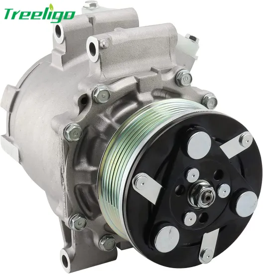 12V Auto Air Conditioner Compressor for Honda Civic 2008 38800-RNA-A010 38810-RNAA02 CO-4918AC