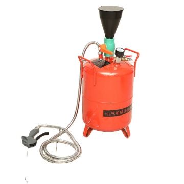 Mobile Waste Oil Extractor with Wheel for Chinese Factory Price Car Engine Oil Drainage