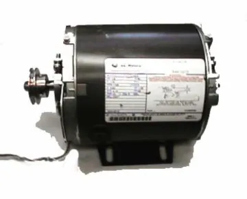 GENERAL ELECTRIC Condenser Fan Motor