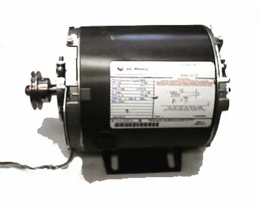 GENERAL ELECTRIC Condenser Fan Motor