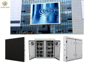 Outdoor P3 HD Cost-Effective Stage Fixed LED Display